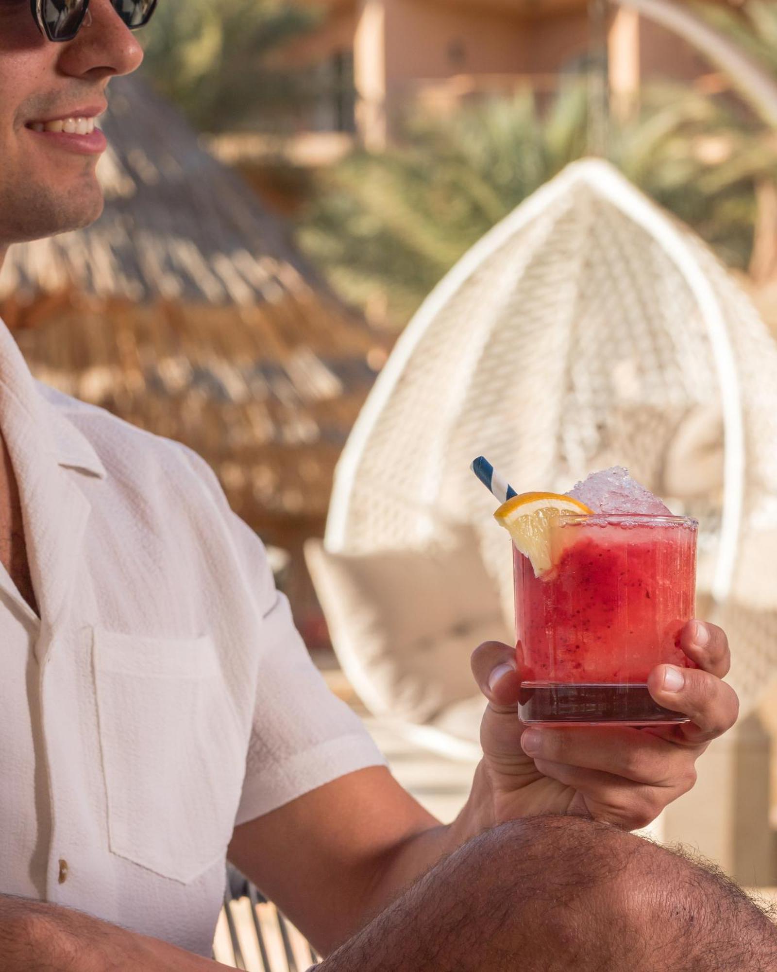 Siva Grand Beach Hurghada Exterior foto